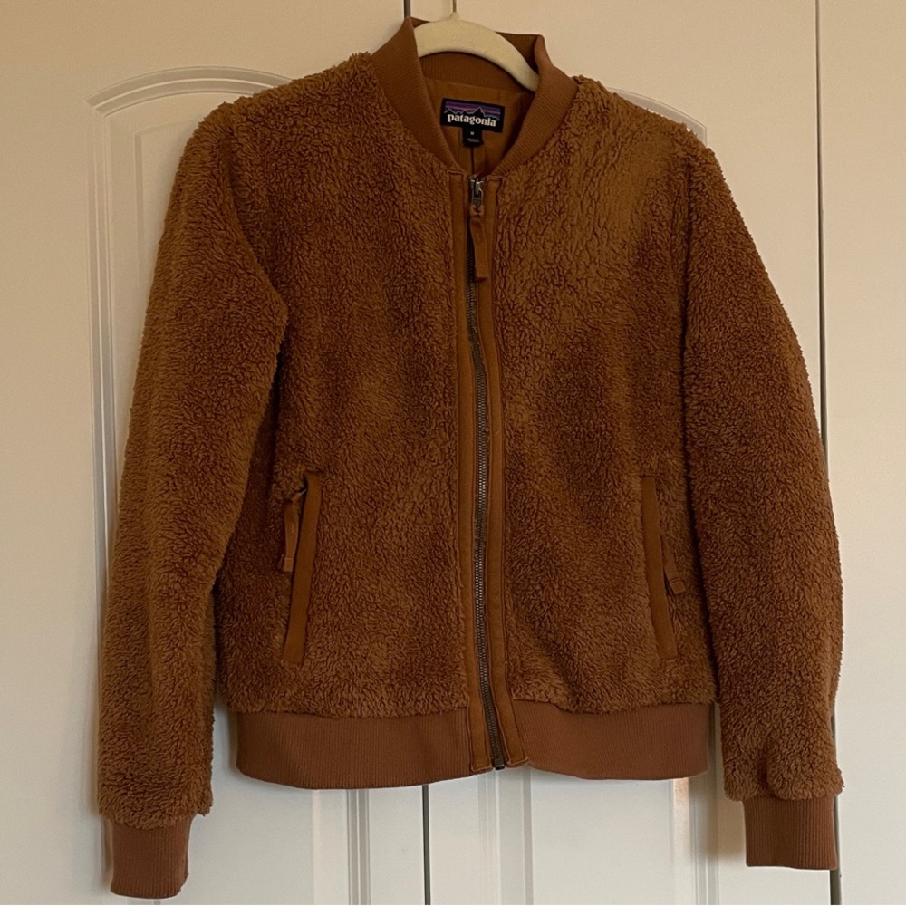 Patagonia Sherpa Jacket